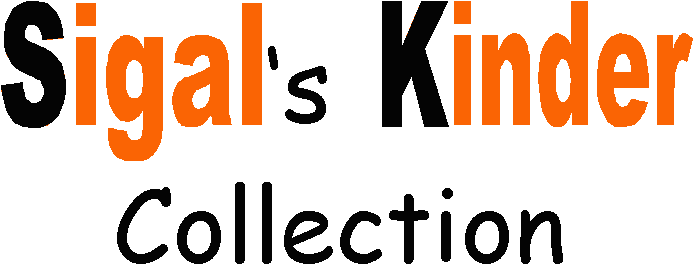 Sigal's Kinder Collection